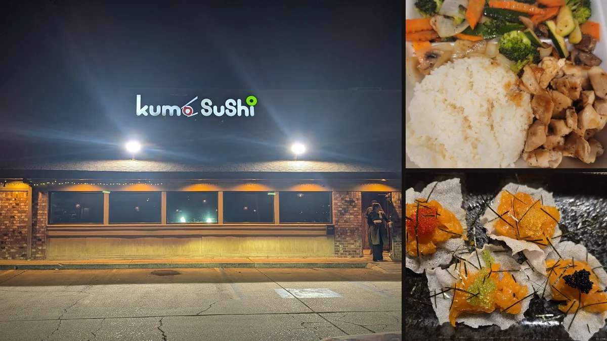 Japanese Dining in Shreveport