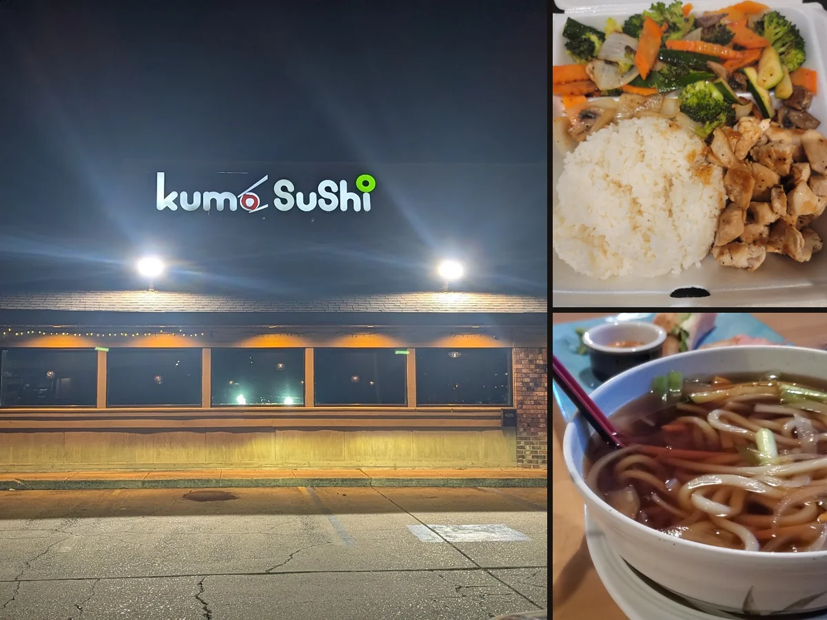 Japanese Dining in Shreveport
