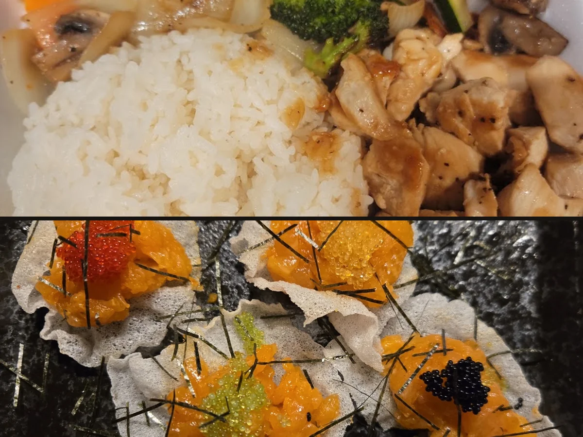 Japanese Dining in Shreveport
