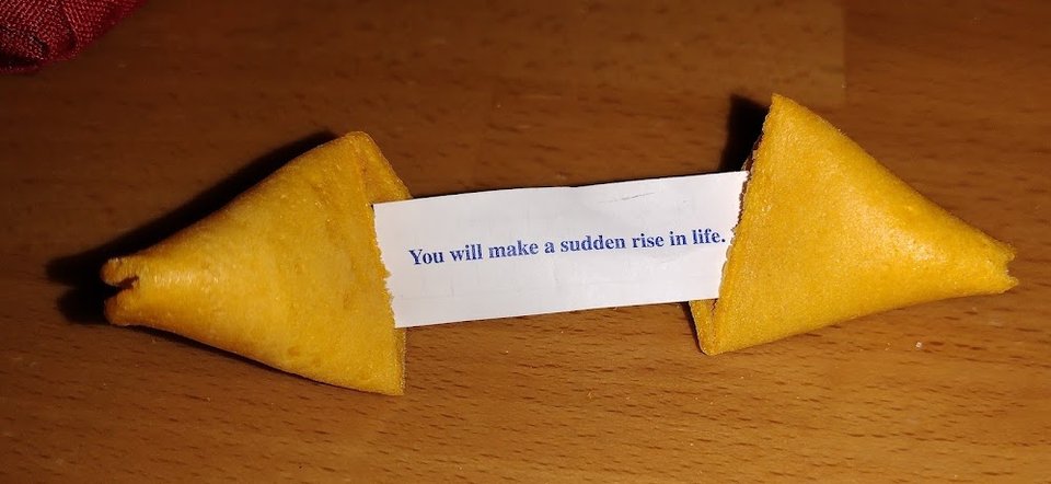 Fortune Cookie