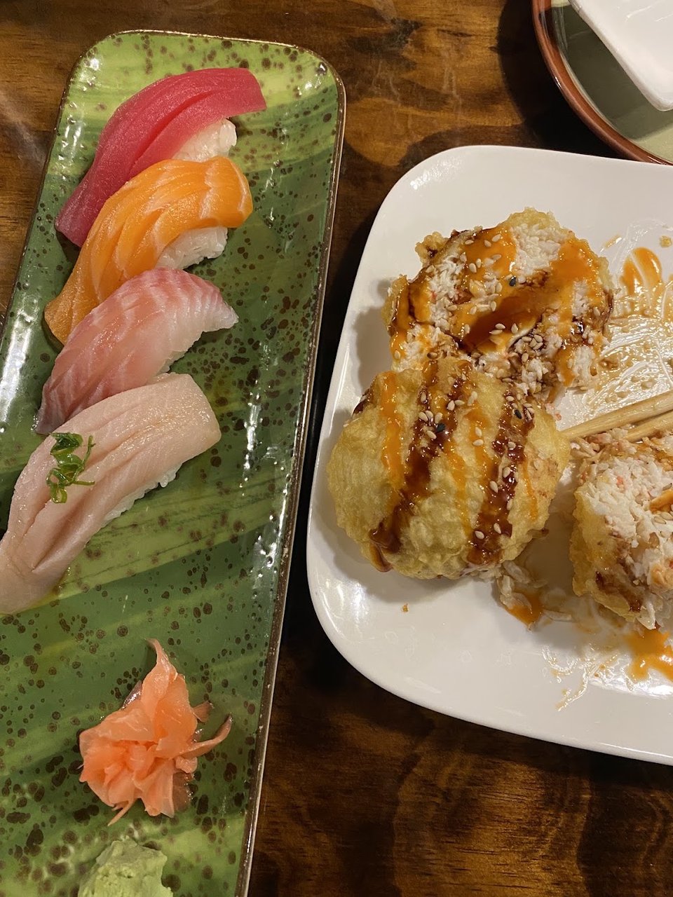Assorted Nigiri