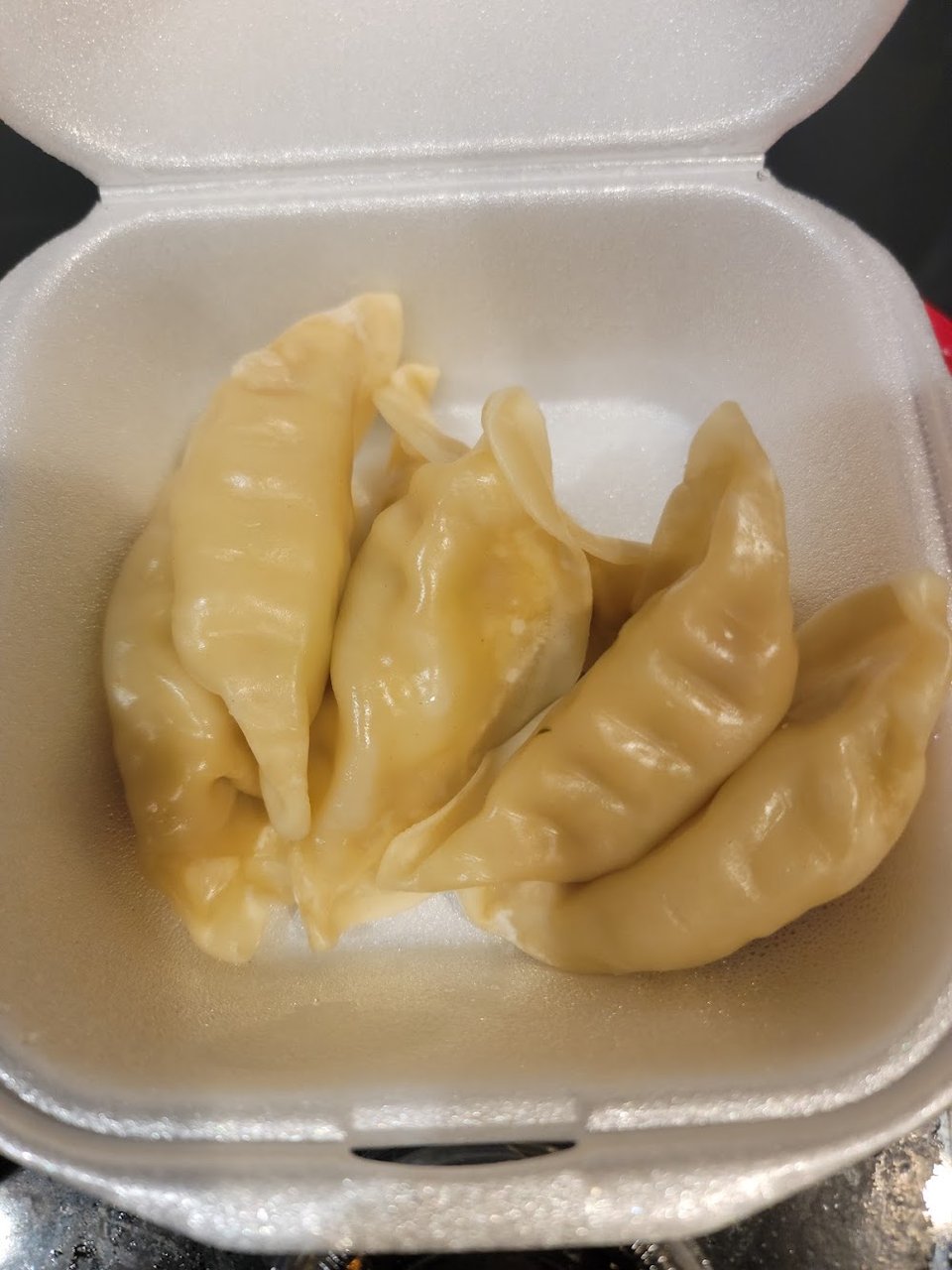 Steamed Dumplings