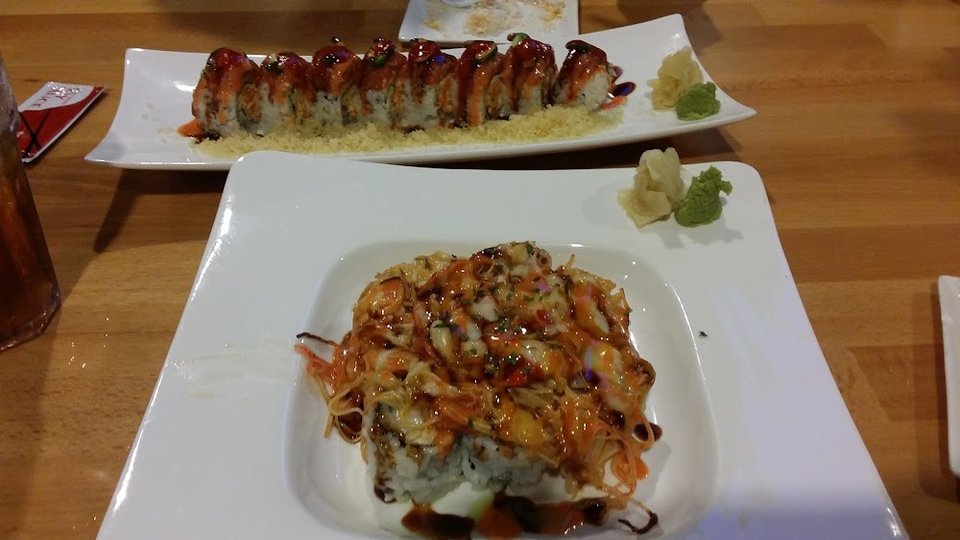 Shreveport Roll