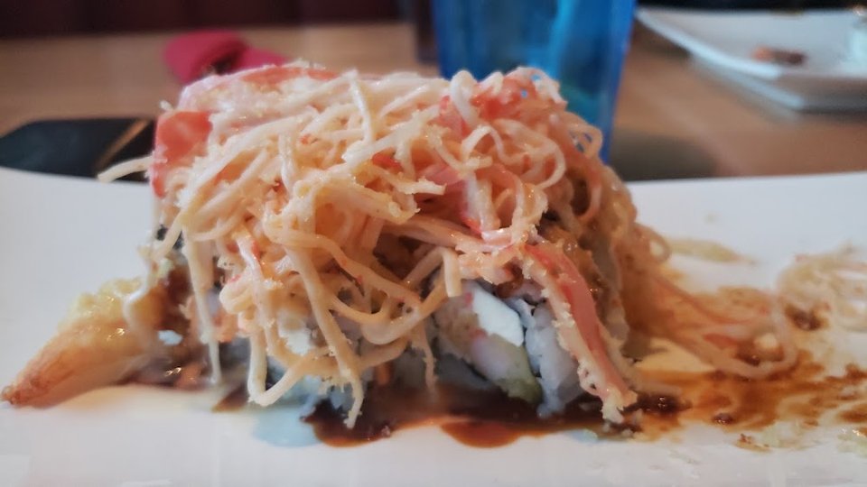 007 Sushi Roll