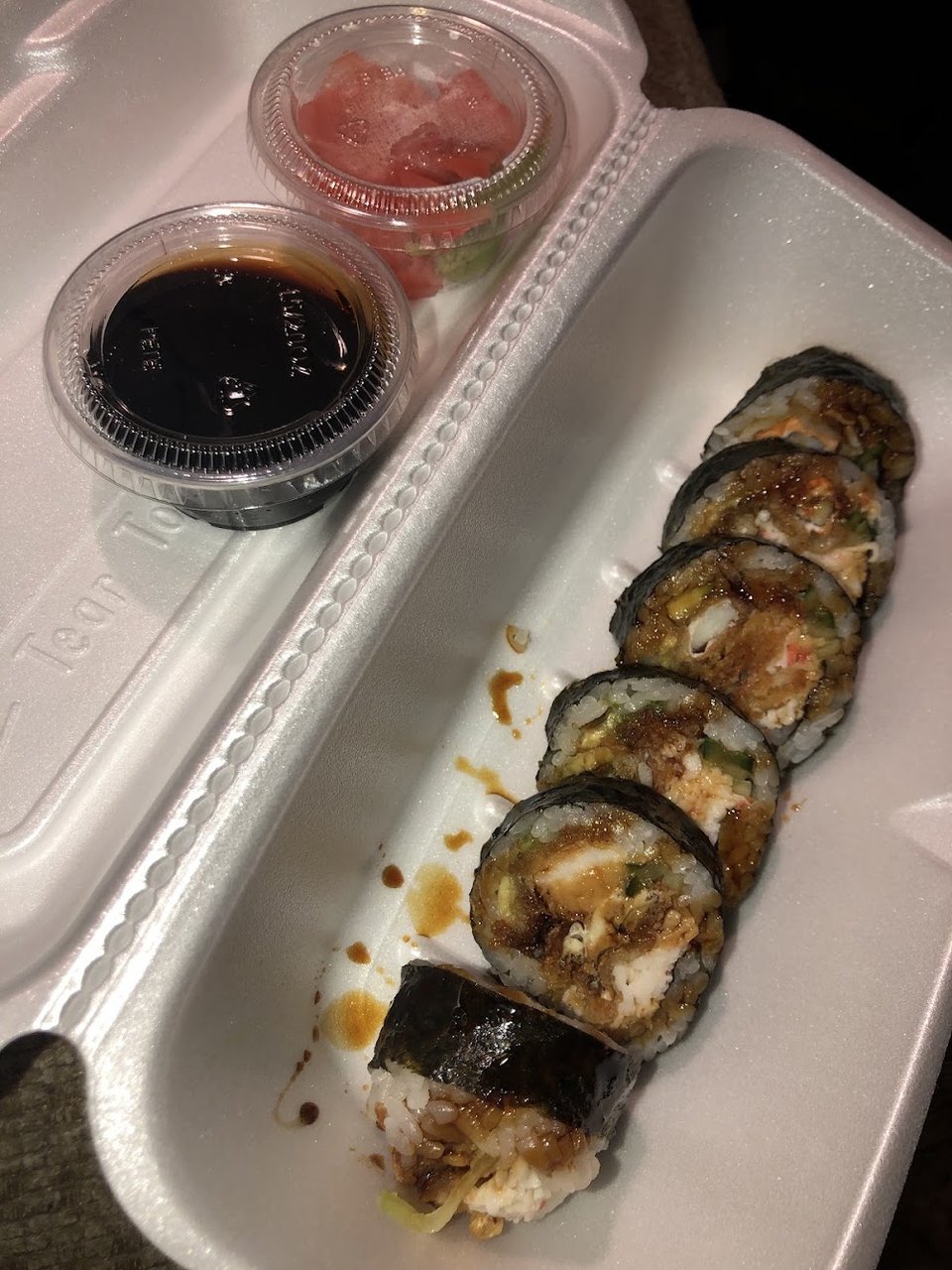 Spider Roll