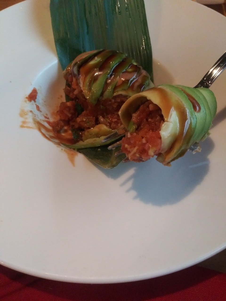 Avocado Bomb