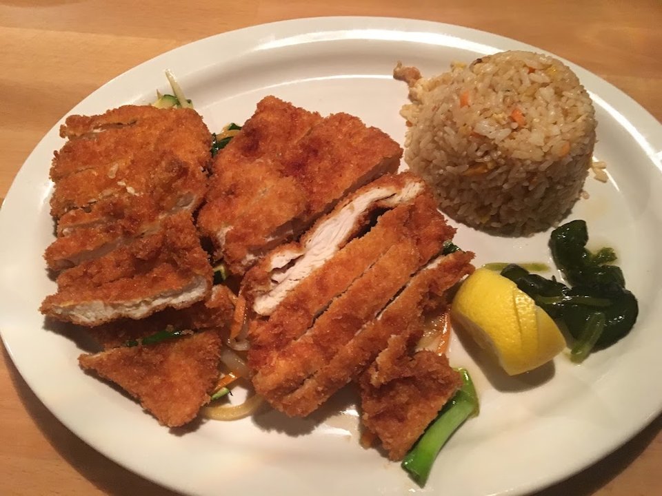 Chicken Katsu
