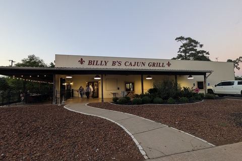 Billy B's Cajun Grill